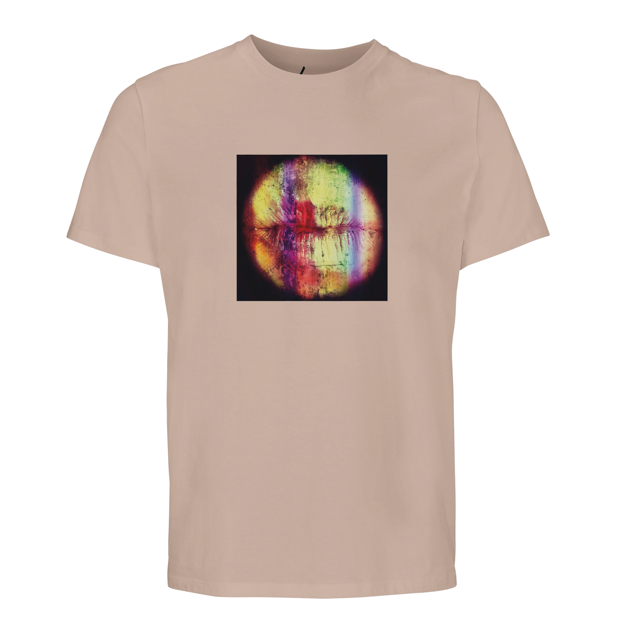 Love - "Chromatic Kiss" T-shirt Rope XS 1