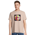 Love - "Chromatic Kiss" T-shirt Rope 4