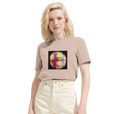 Love - "Chromatic Kiss" T-shirt Rope 6