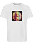 Love - "Chromatic Kiss" T-shirt White XS 1
