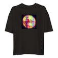 Love - "Chromatic Kiss" T-shirt Deep Black 1