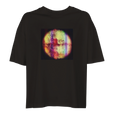 Love - "Chromatic Kiss" T-shirt Deep Black 1