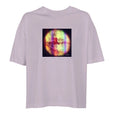 Love - "Chromatic Kiss" T-shirt lilak 1