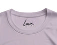 Love - "Chromatic Kiss" T-shirt lilak 2