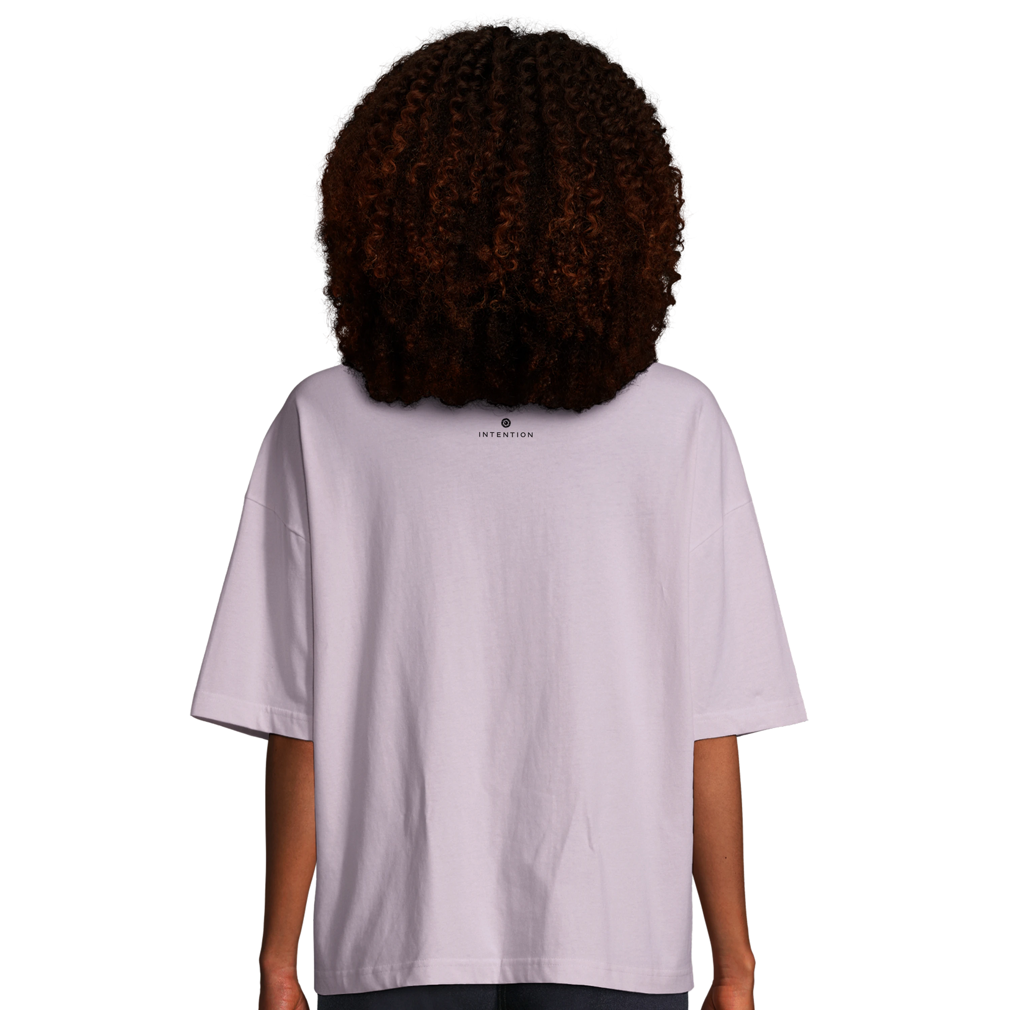 Love - "Chromatic Kiss" T-shirt lilak 5