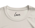 Love - "Chromatic Kiss" T-shirt Off White 2