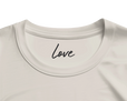 Love - "Chromatic Kiss" T-shirt Off White 2
