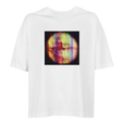 Love - "Chromatic Kiss" T-shirt White 1