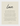 Love Word of Intention Framed print 13x18 cm / 5x7″ White frame Linen paper