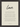Love Word of Intention Framed print 21x29.7 cm / 8x12" Black frame Linen paper