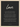 Love Word of Intention Framed print 21x29.7 cm / 8x12" Wood frame Carbon paper