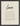 Love Word of Intention Framed print 30x40 cm / 12x16″ Black frame Linen paper