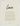 Love Word of Intention Framed print 30x40 cm / 12x16″ White frame Linen paper