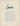 Love Word of Intention Framed print 30x40 cm / 12x16″ Wood frame Linen paper