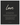 Love Word of Intention Framed print 40x50 cm / 16x20″ White frame Carbon paper