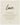 Love Word of Intention Framed print 40x50 cm / 16x20″ White frame Linen paper