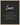 Love Word of Intention Framed print 40x50 cm / 16x20″ Wood frame Carbon paper
