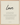 Love Word of Intention Framed print 40x50 cm / 16x20″ Wood frame Linen paper