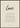 Love Word of Intention Framed print 50x70 cm / 20x28″ Dark wood frame Linen paper