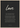 Love Word of Intention Framed print 50x70 cm / 20x28″ Wood frame Carbon paper