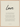 Love Word of Intention Framed print 50x70 cm / 20x28″ Wood frame Linen paper