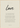 Love Word of Intention Framed print 50x70 cm / 20x28″ Wood frame Linen paper