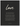Love Word of Intention Framed print 60x80 cm / 24x32″ White frame Carbon paper