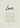 Love Word of Intention Framed print A1 (59.4 x 84.1  cm) White frame Linen paper