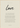 Love Word of Intention Framed print A1 (59.4 x 84.1  cm) Wood frame Linen paper