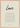 Love Word of Intention Framed print A2 (42 x 59.4  cm) Wood frame Linen paper