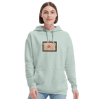 Lucky - "Kiss my Ass" Hoodie creamy green XS 5