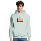 Lucky - "Kiss my Ass" Hoodie creamy green XS 3