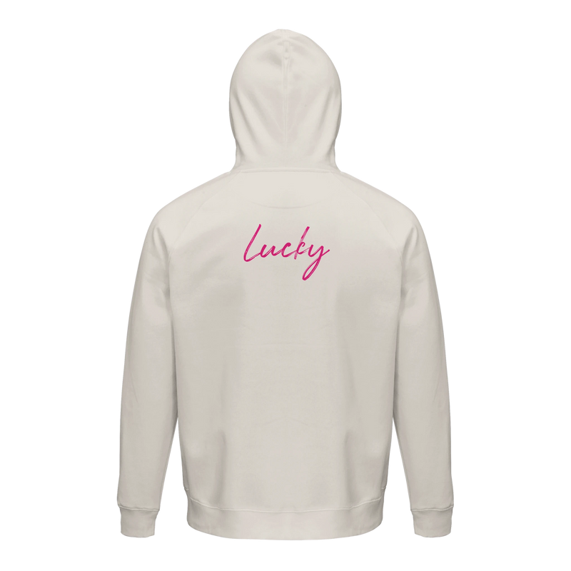 Front · Lucky