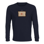Lucky - "Kiss my Ass" Long sleeve French Navy XS 1