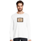 Lucky - "Kiss my Ass" Long sleeve White XS 3