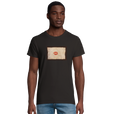 Lucky - "Kiss my Ass" T-shirt Deep Black 4