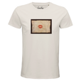 Lucky - "Kiss my Ass" T-shirt Off White 1