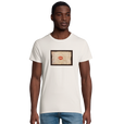 Lucky - "Kiss my Ass" T-shirt Off White 4