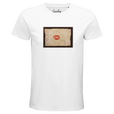 Lucky - "Kiss my Ass" T-shirt White 1