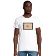 Lucky - "Kiss my Ass" T-shirt White 4