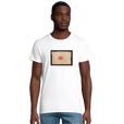 Lucky - "Kiss my Ass" T-shirt White 4