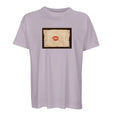Lucky - "Kiss my Ass" T-shirt lilak 1