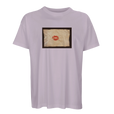 Lucky - "Kiss my Ass" T-shirt lilak 1