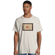 Lucky - "Kiss my Ass" T-shirt Off White 4