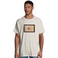 Lucky - "Kiss my Ass" T-shirt Off White 4