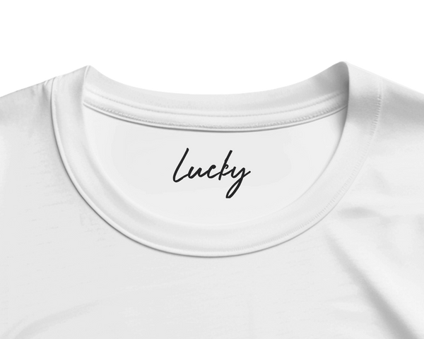 Lucky Kiss my Ass“