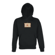 Lucky - "Kiss my Ass" Hoodie Black 1