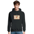Lucky - "Kiss my Ass" Hoodie Black 3