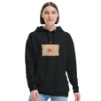 Lucky - "Kiss my Ass" Hoodie Black 5