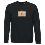 Lucky - "Kiss my Ass" Sweatshirt Black XS 1